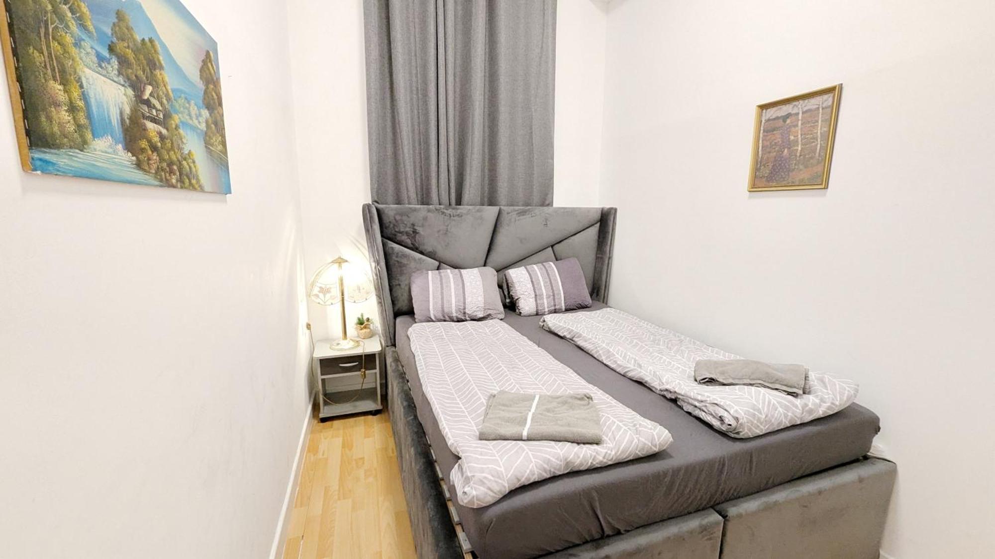 Comfortable In Lugner Area * Wien