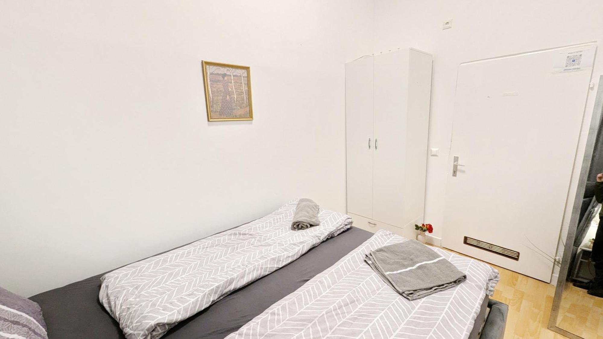 Privatunterkunft Comfortable In Lugner Area