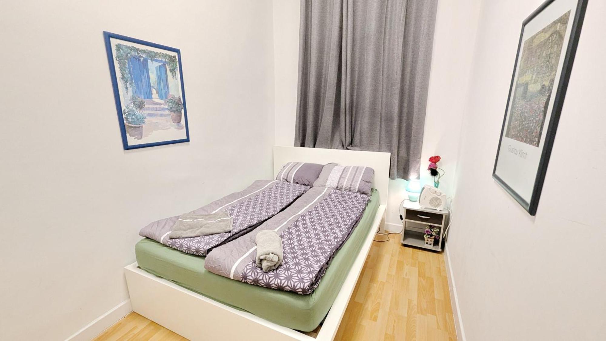 Comfortable In Lugner Area Privatunterkunft