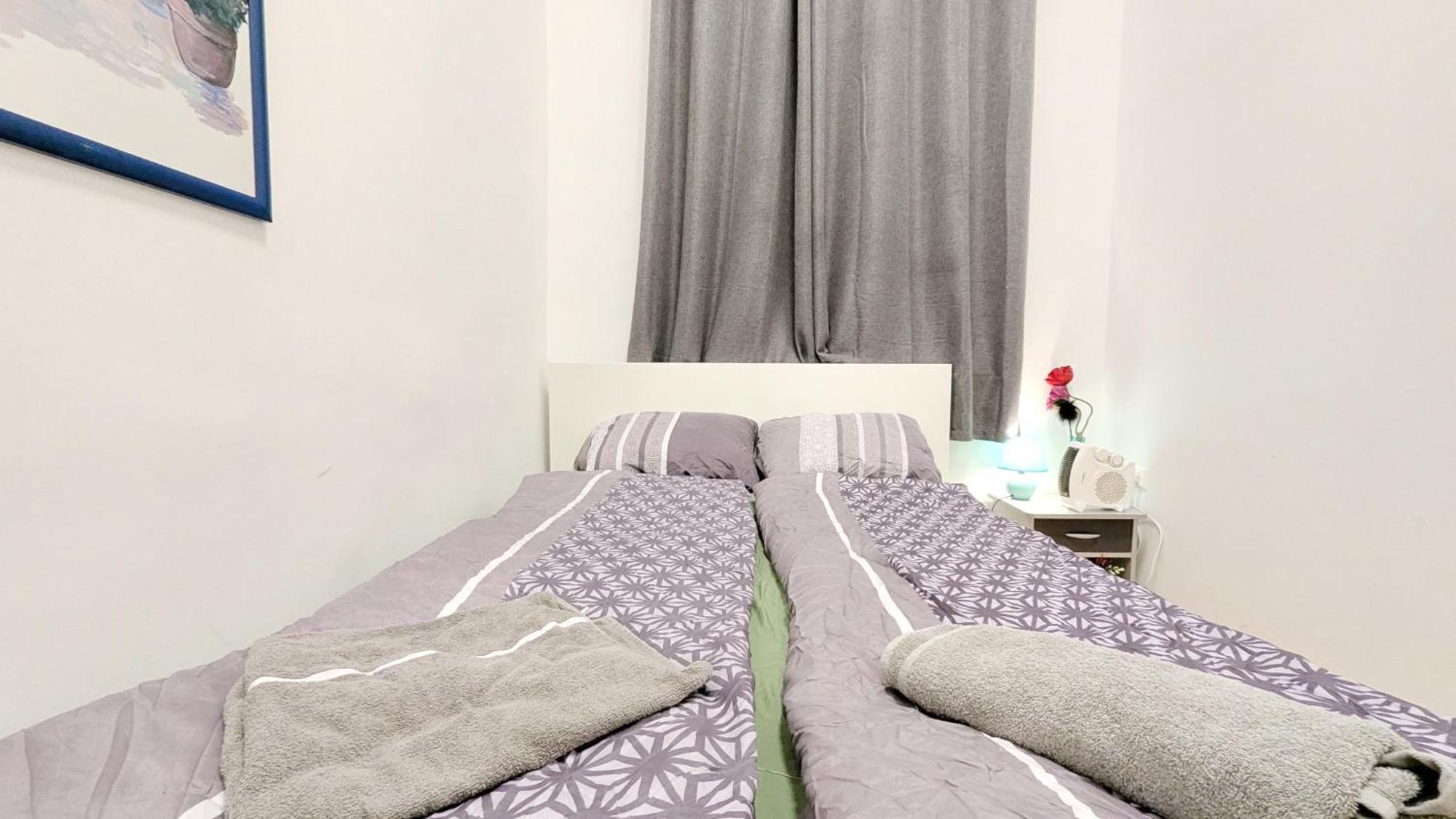 Comfortable In Lugner Area Privatunterkunft Wien