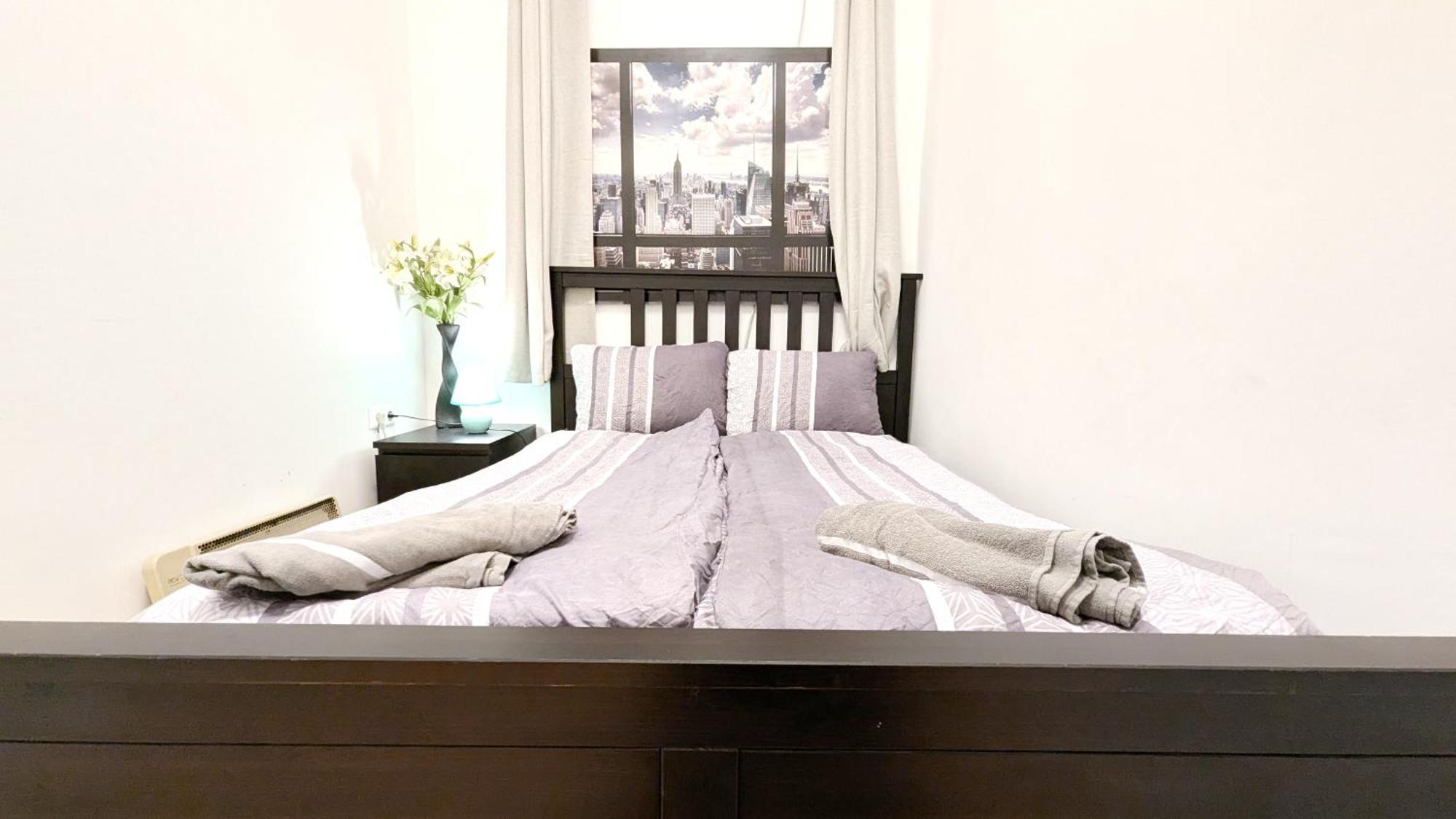 Comfortable In Lugner Area