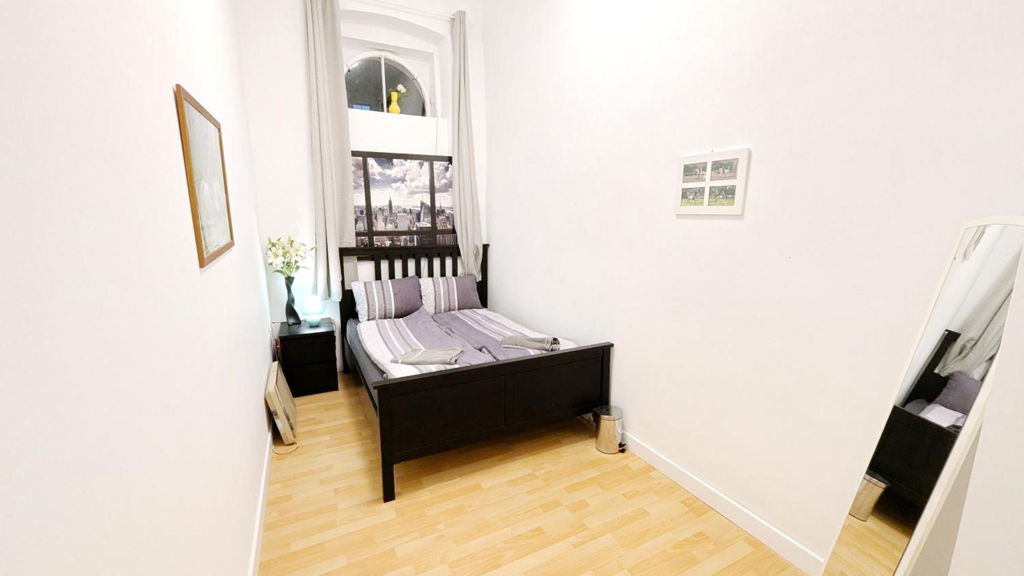 Comfortable In Lugner Area Privatunterkunft Wien