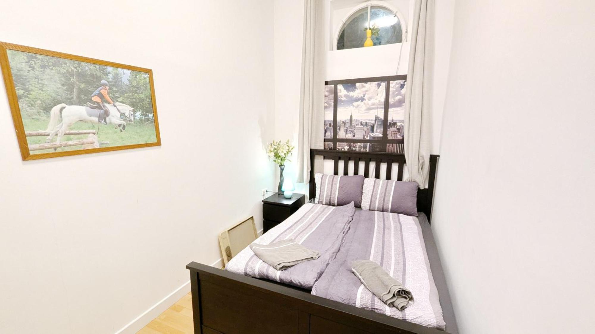 Comfortable In Lugner Area * Wien